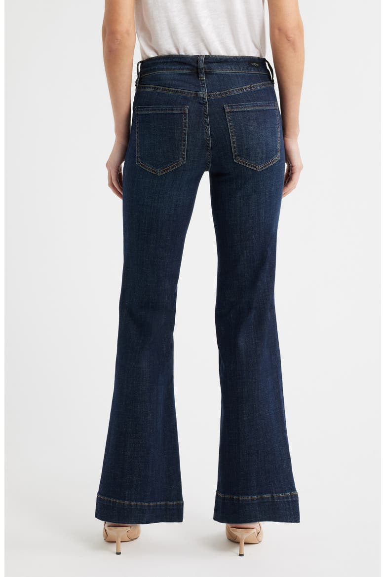 Lucy Patch Pocket Bootcut Jeans, Alternate, color, EASTMOOR
