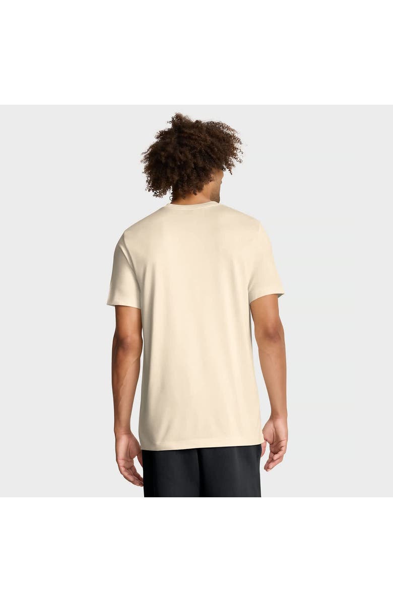 Nike Men's Nike Cream San Diego Padres 2026 City Connect Team Phrase Script Dri-FIT T-Shirt, Alternate, color, Cream