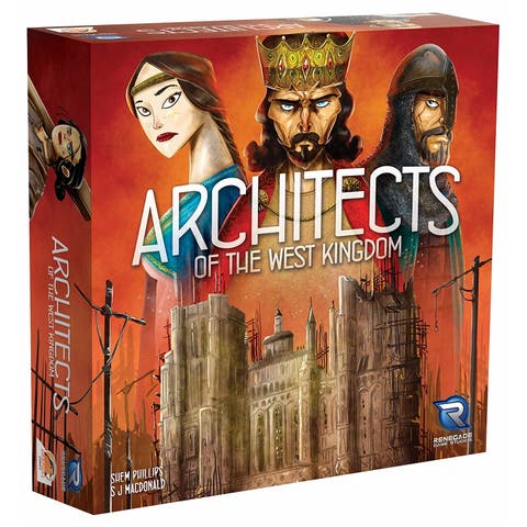 Architects of the West Kingdom Game