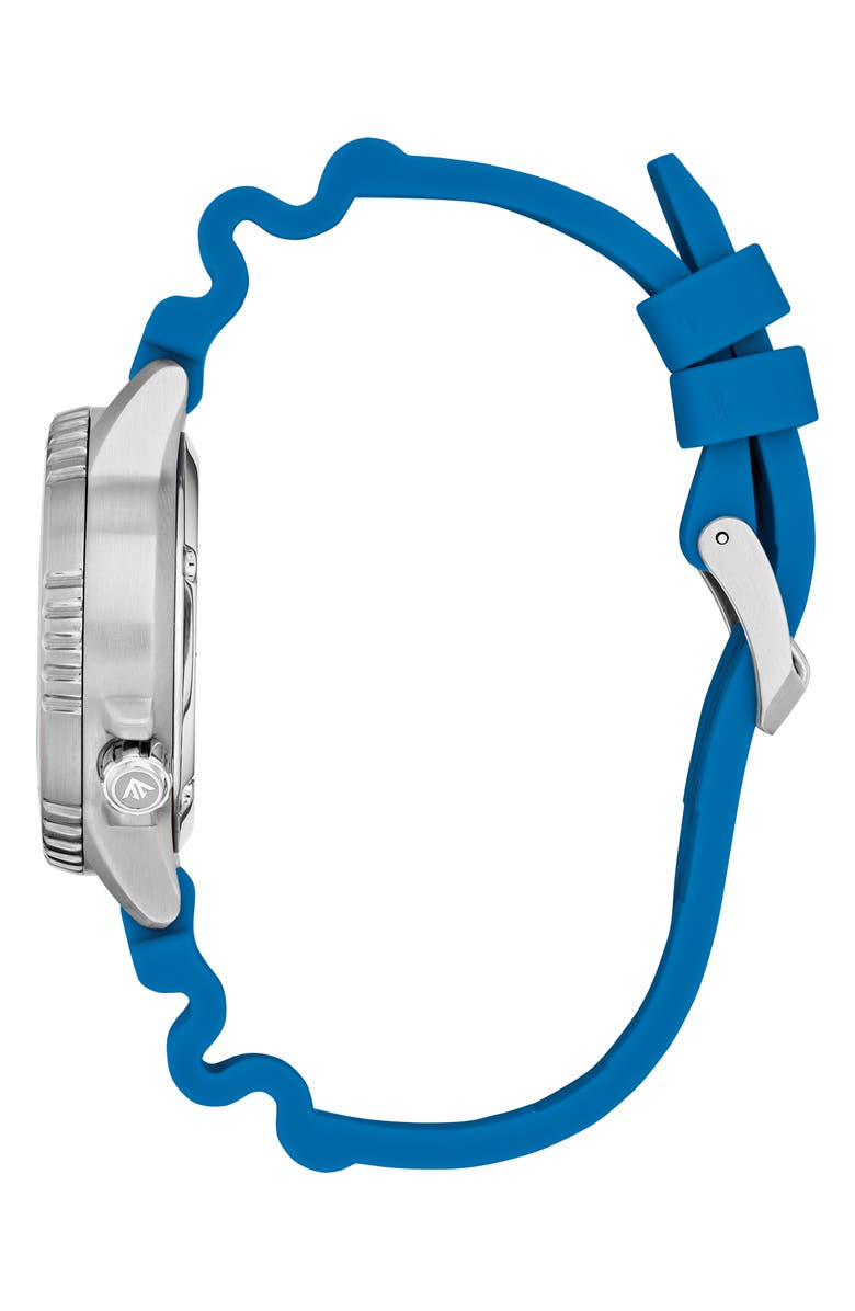 Citizen Promaster Sea Polyurethane Strap Watch, 36.5mm, Alternate, color, Blue