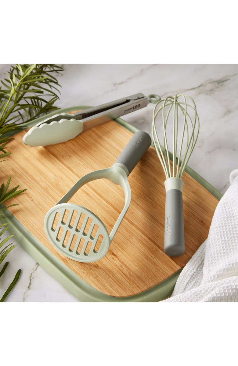 BergHOFF Two-Piece Mashed Potato Tool Set, Alternate, color, 
