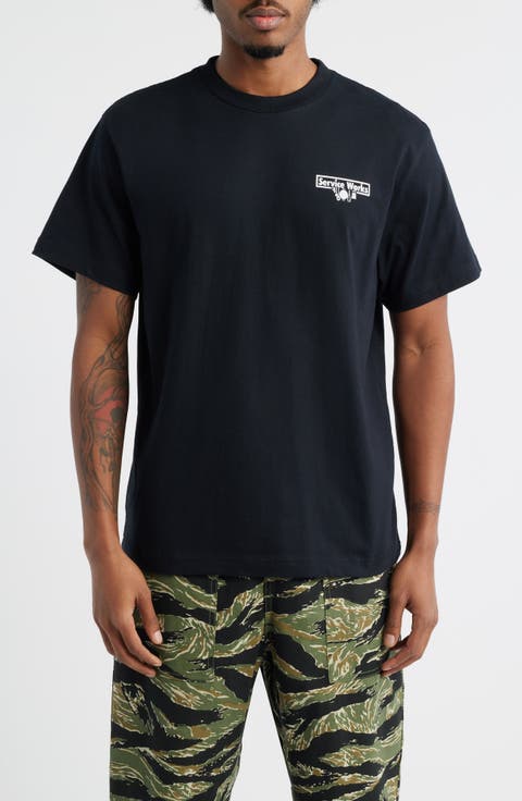 Trademark Organic Cotton Graphic T-Shirt