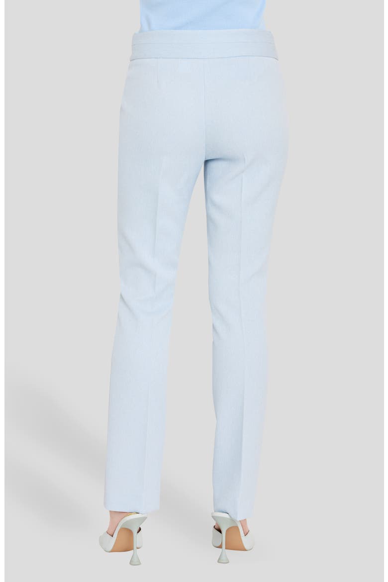Bell Bottom Pants, Alternate, color, ICE BLUE