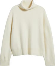 Free People Sigma Lambswool Blend Sweater