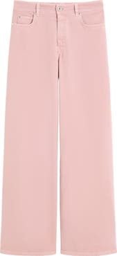 Weekend Max Mara Medina Wide Leg Jeans