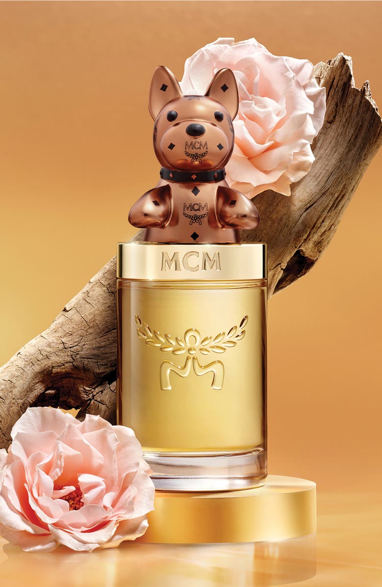 MCM Charming Pup Eau de Parfum, Alternate, color, 