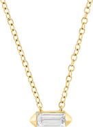 EFFY Lab Grown Diamond Pendant Necklace