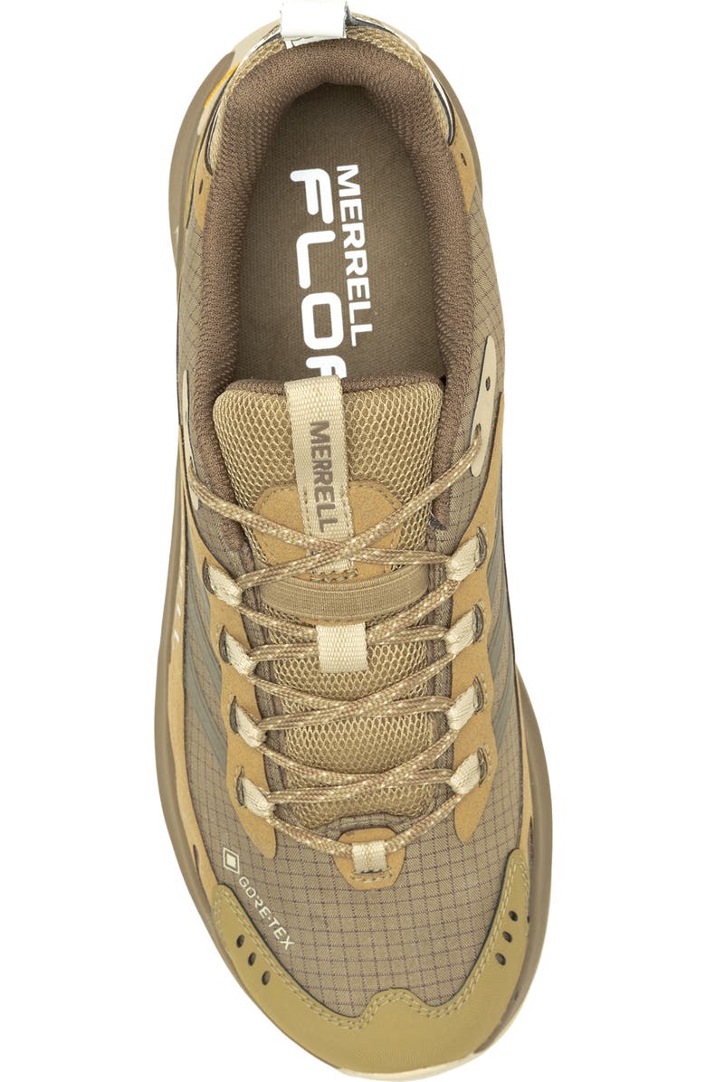 Merrell Moab Speed 2 Gore-Tex<sup>®</sup> Hiking Shoe, Alternate, color, Coyote