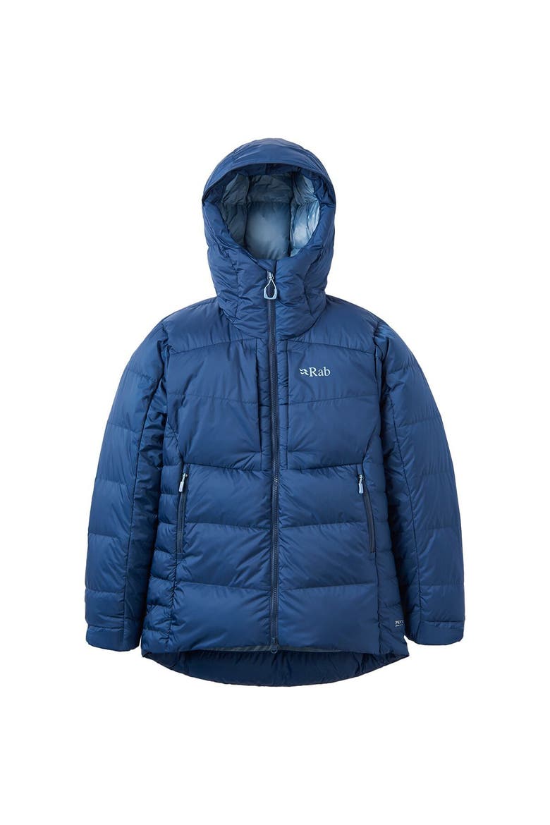 Positron Pro Hoodie - Women's, Main, color, Tempest Blue