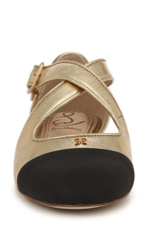 Sam Edelman Roxie Cap Toe Flat