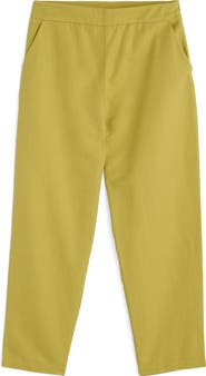 Seasalt Cornwall Westlin Linen & Organic Cotton Suit Pants