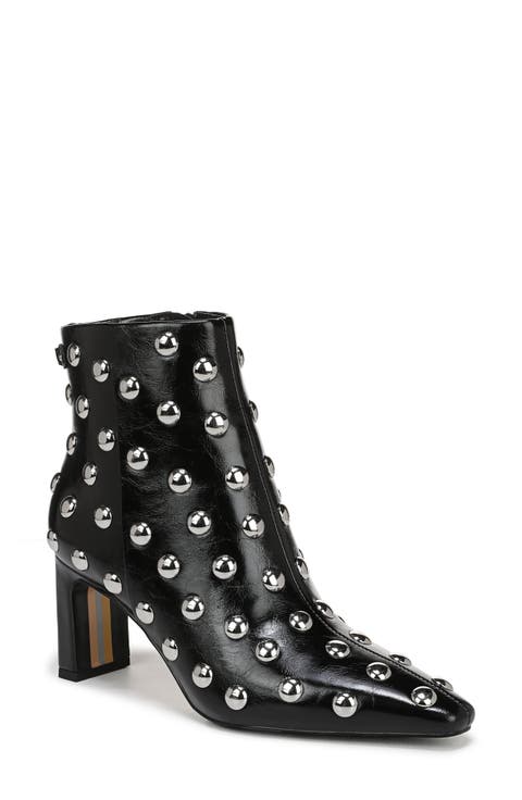 Saige Stud Bootie (Women)