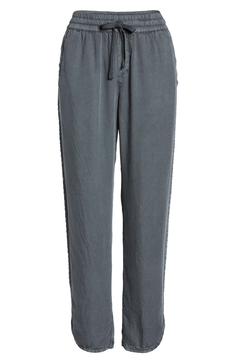 Caslon<sup>®</sup> Tulip Hem Pants, Alternate, color,