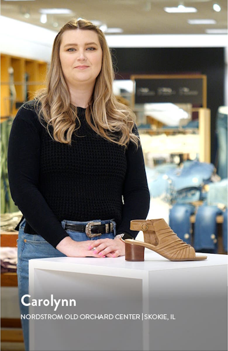 Dayana Sandal, sales video thumbnail