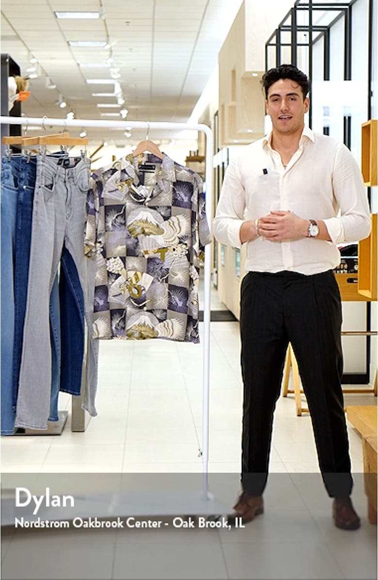 Sebastian Camp Shirt, sales video thumbnail