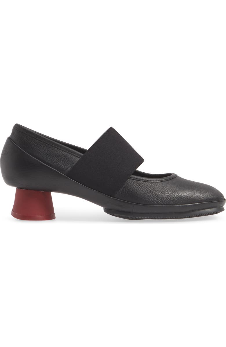 Camper Alright Pump, Alternate, color,