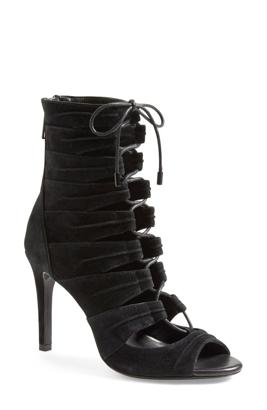 Joie 'Anja' Open Toe Sandal, Main, color, 