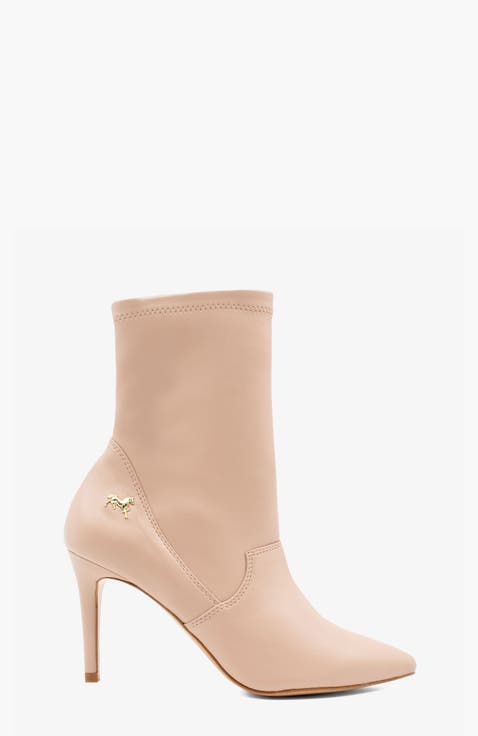 Amore Leather Boots