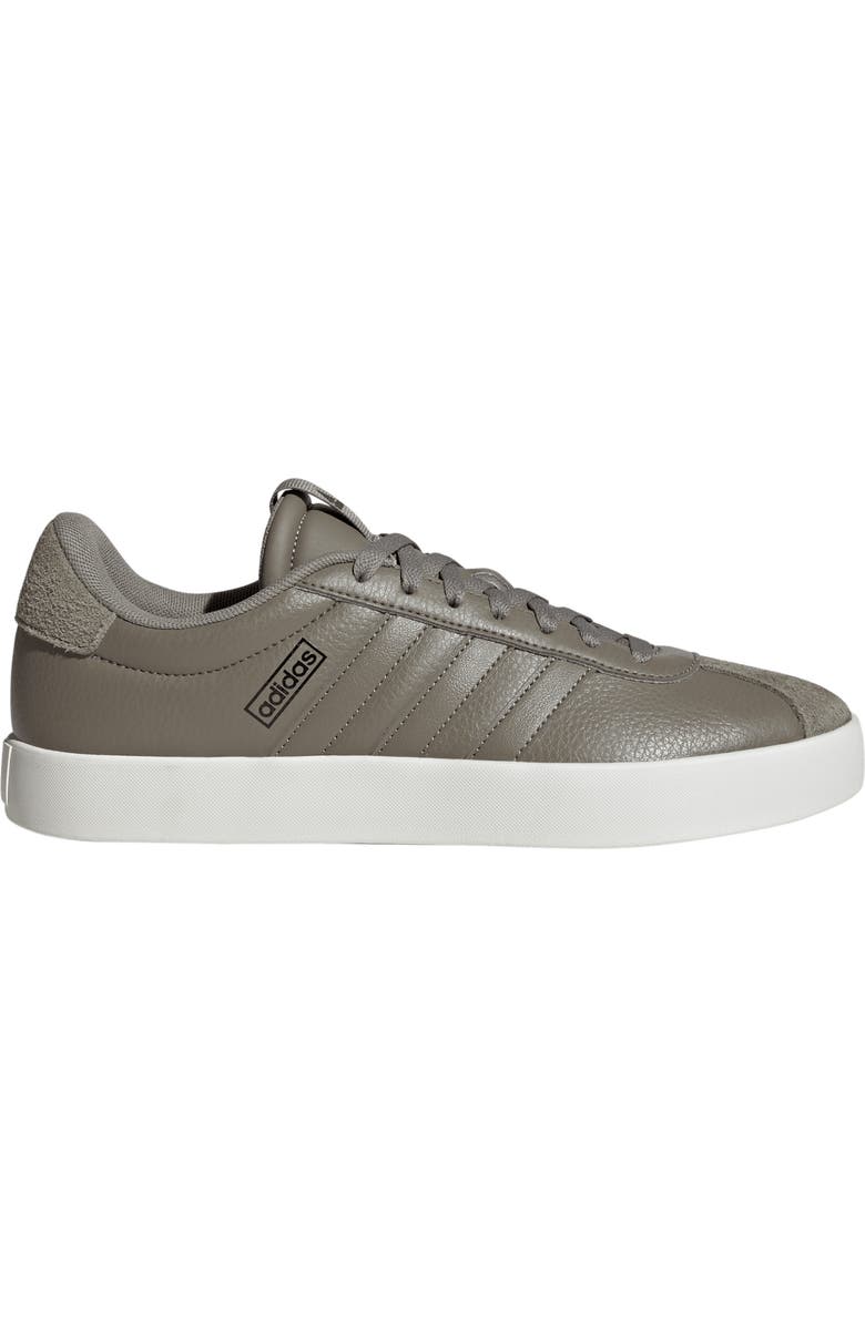 adidas VL Court 3.0 Sneaker, Alternate, color, Clay/ Clay/ Black