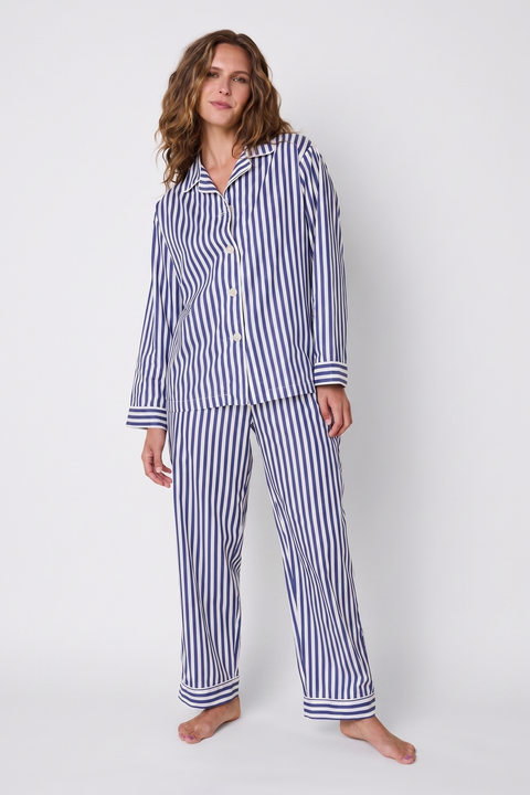Pima Cotton Pajama Set