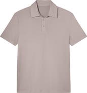 Tommy John Modal Blend Piqué Polo