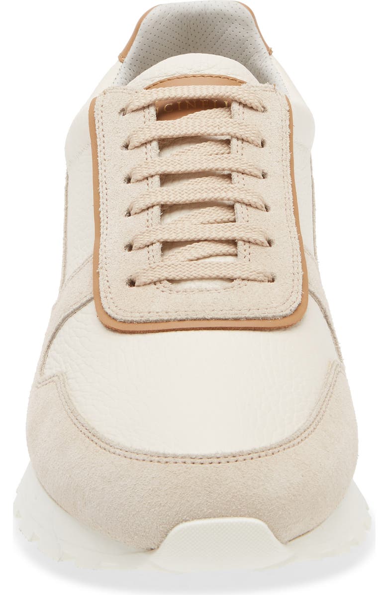Brunello Cucinelli Runner Sneaker, Alternate, color, Cji86 Beige