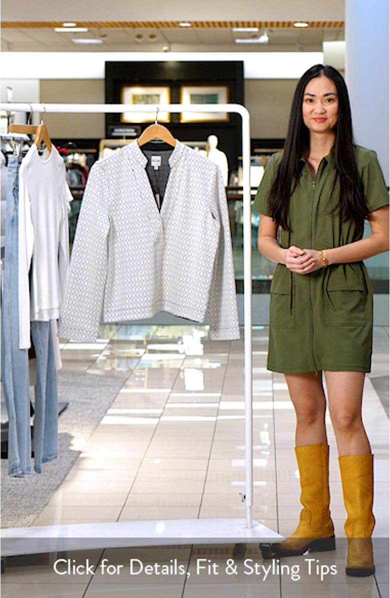 Subtle Swirl Top, sales video thumbnail