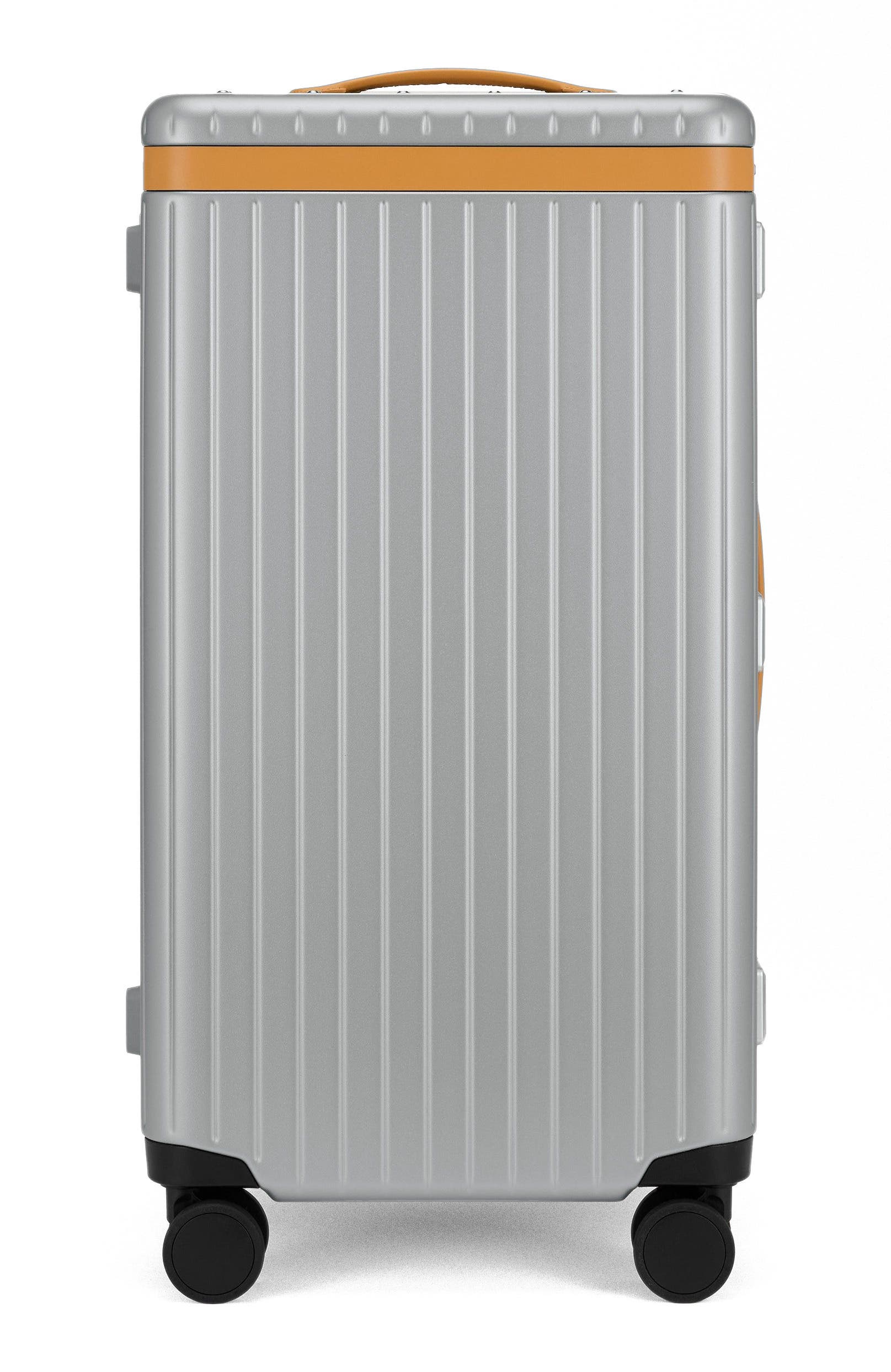 Silver / Tan