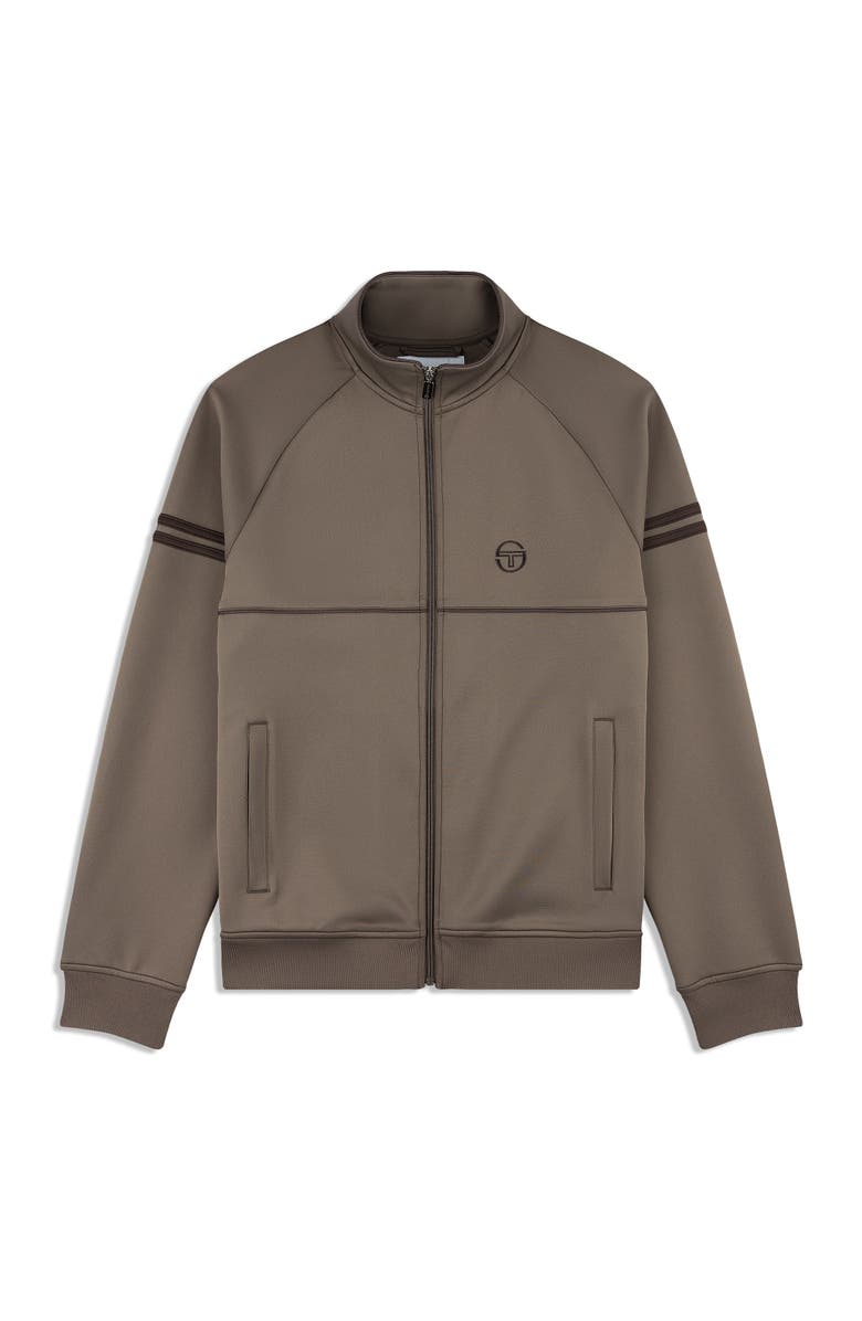 Sergio Tacchini Orion Track Jacket, Alternate, color, Morel