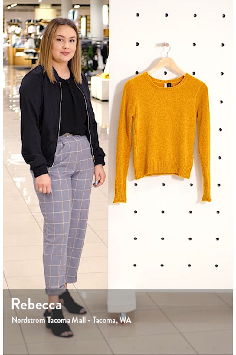 Chenille Sweater video