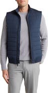 Perry Ellis Quilted Puffer Vest