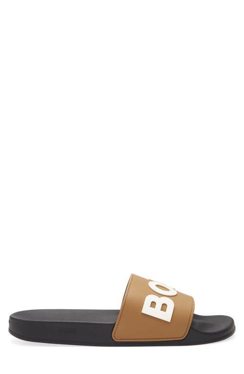 Hugo Boss Boss Kirk Slide Sandal