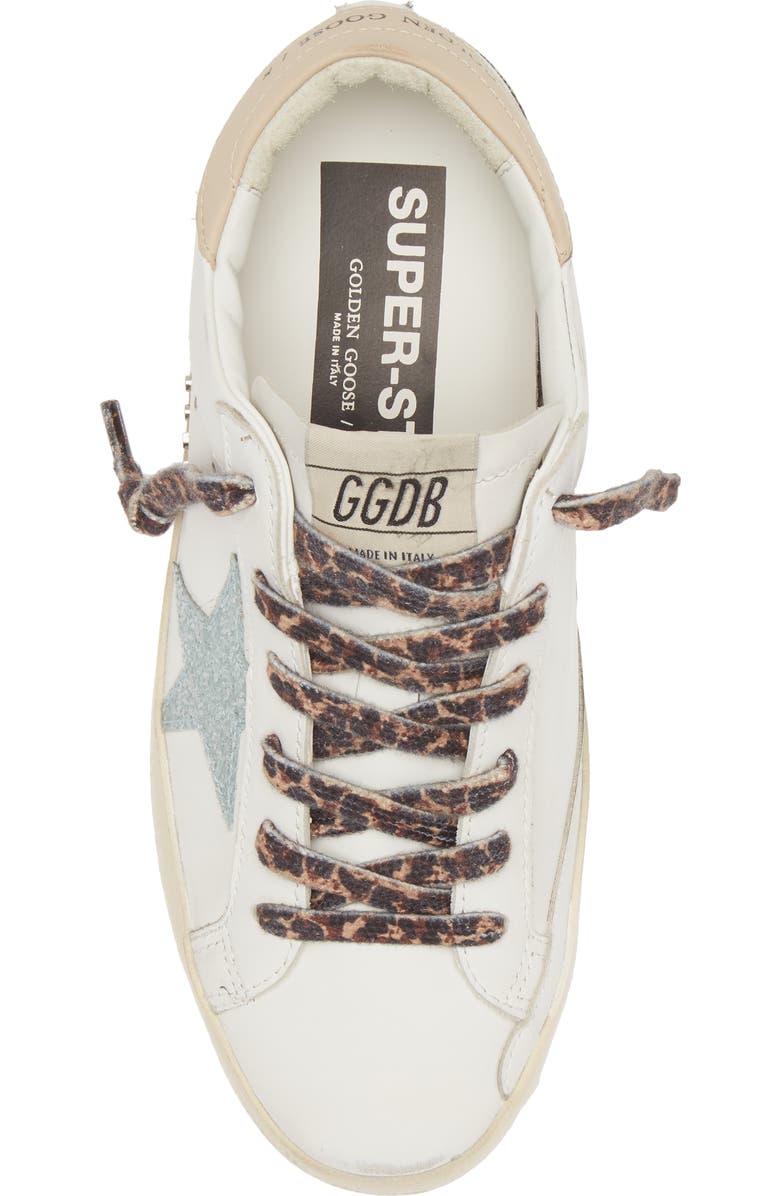 Golden Goose Super-Star Sneaker, Alternate, color,