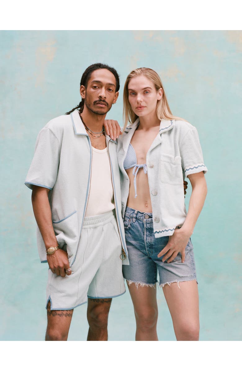 Tombolo 'Standard Issue' Cabana, Alternate, color, Sky Blue