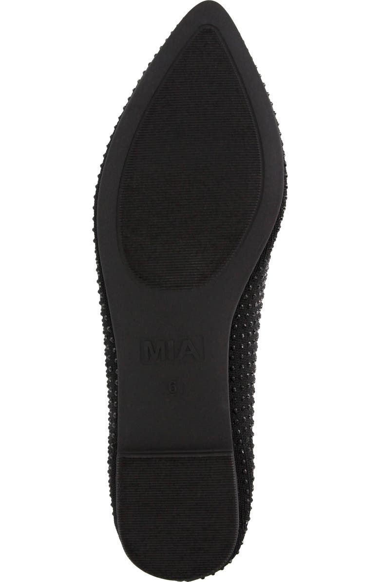 MIA Calenn Jeweled Flat, Alternate, color,