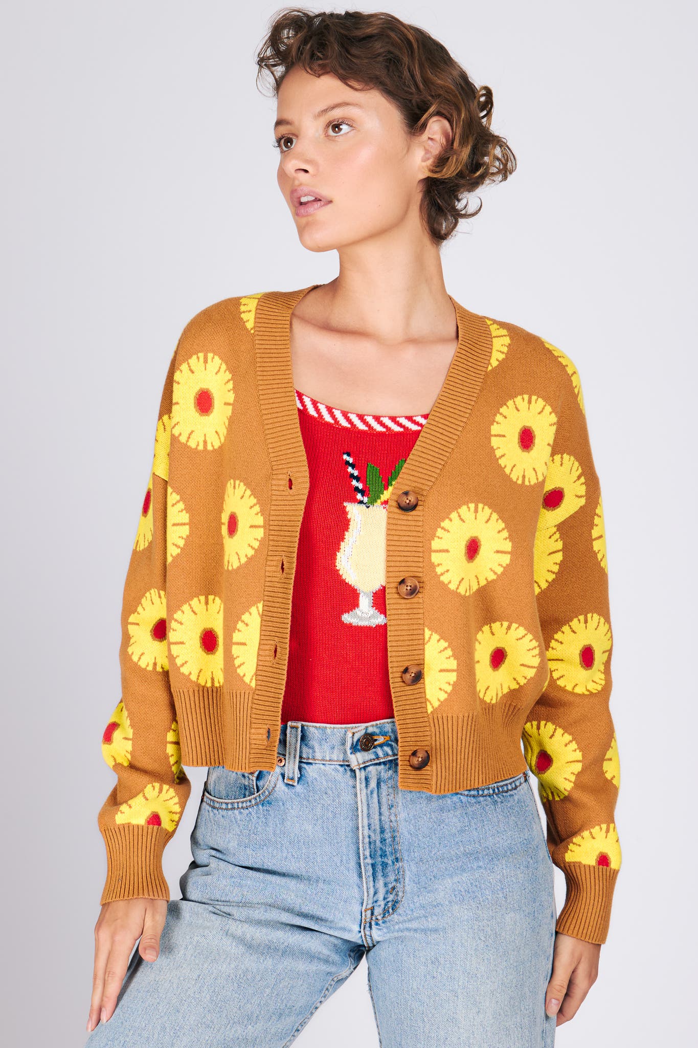 Ana Cardigan - image 2
