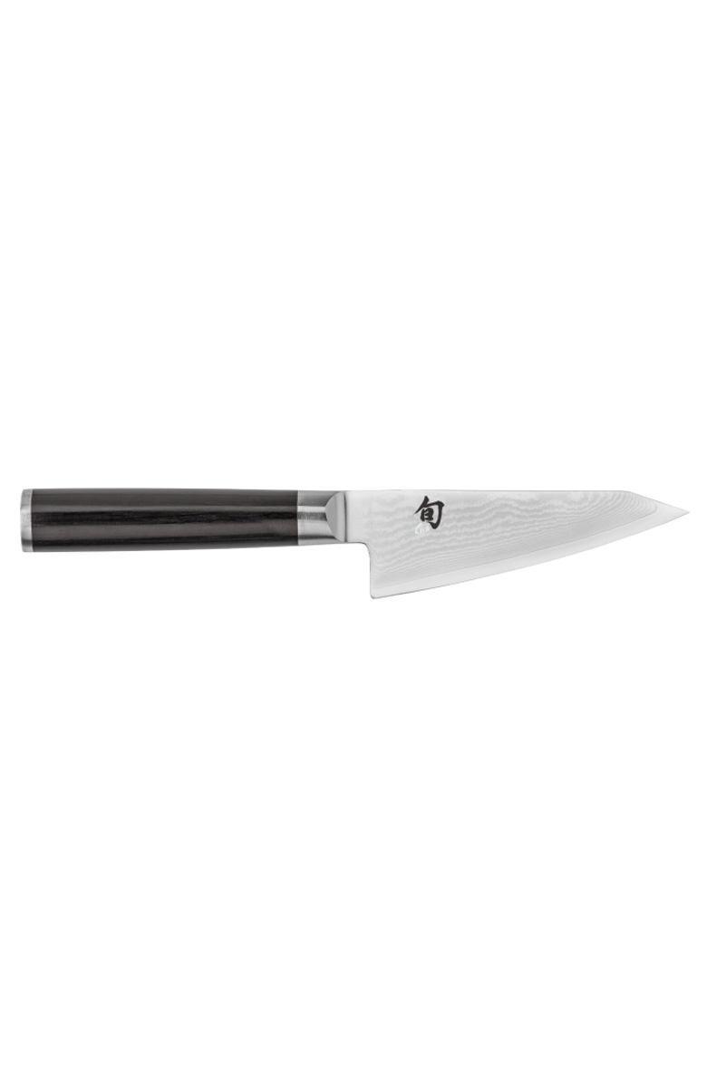 Shun DM0749 Classic 4.5 Inch Honesuki Boning Knife, Main, color, Ebony