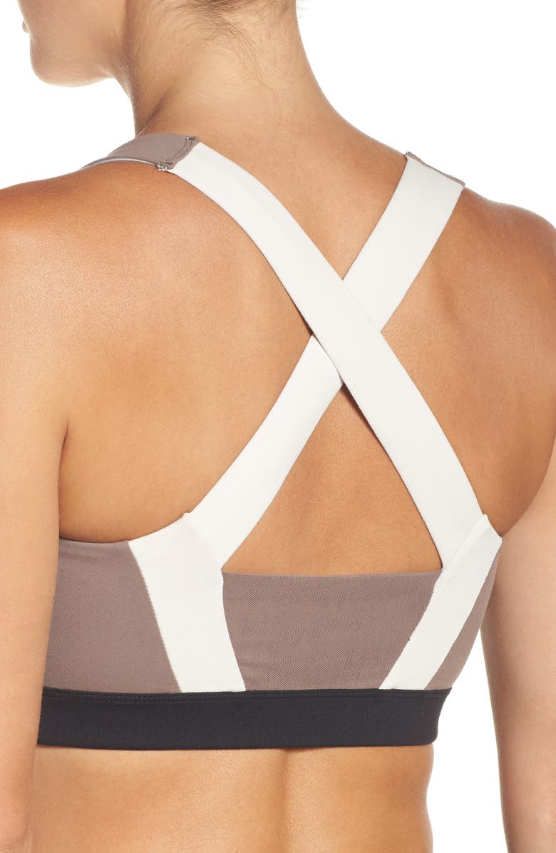 Zella Jenna Sports Bra, Alternate, color, 