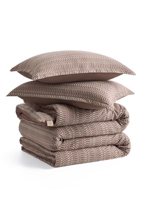 Eros Comforter & Pillow Shams Set