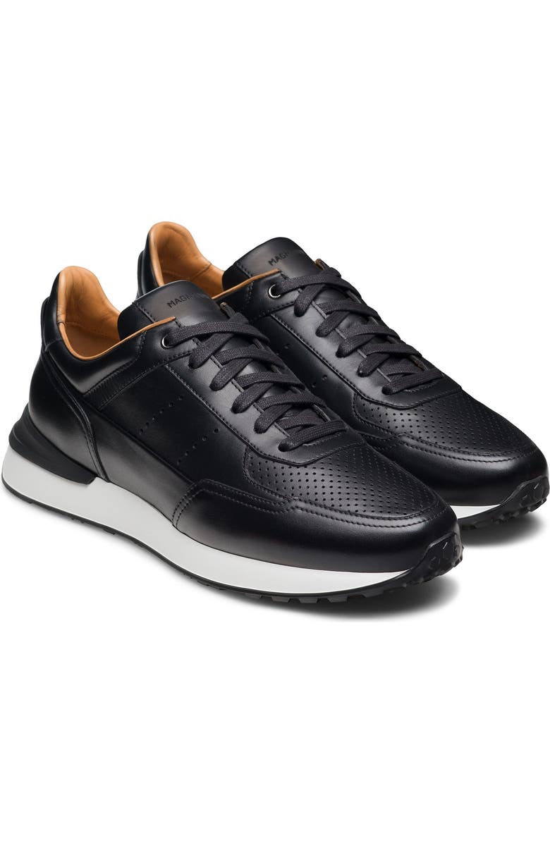 Magnanni Bravo Sneaker, Main, color,