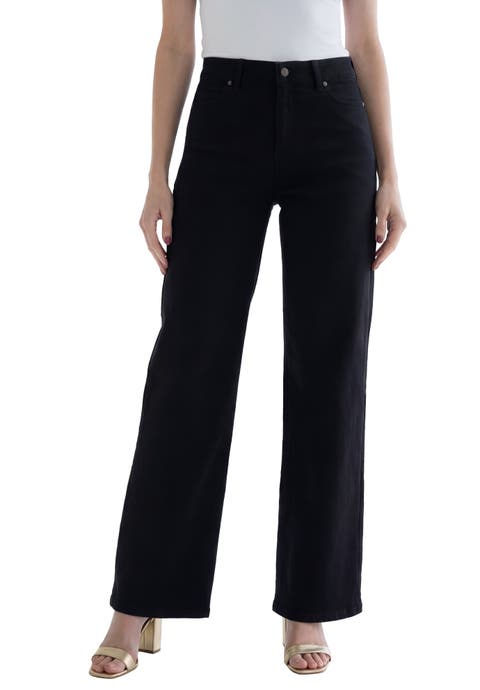 360º Stretch 5 Pocket Wide Leg Jean