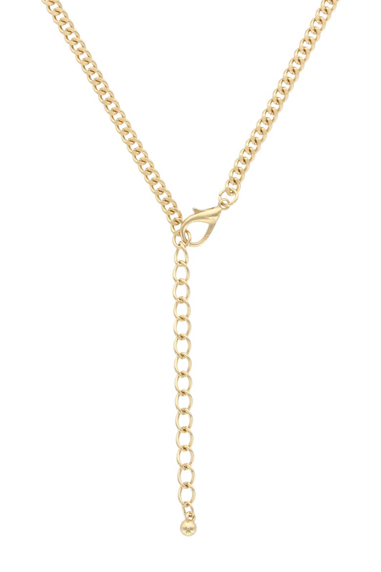 Mai Tai Necklace, Alternate, color, PEACH