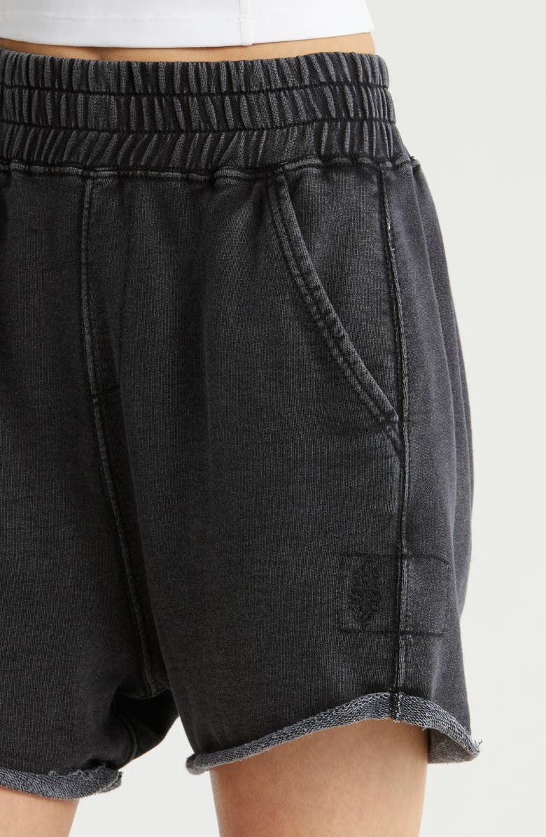 Free People FP Movement All Star Sweat Shorts, Alternate, color,