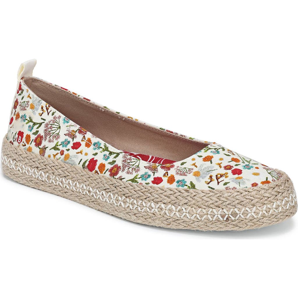 Blowfish Malibu Benita Espadrille Flat In Multi