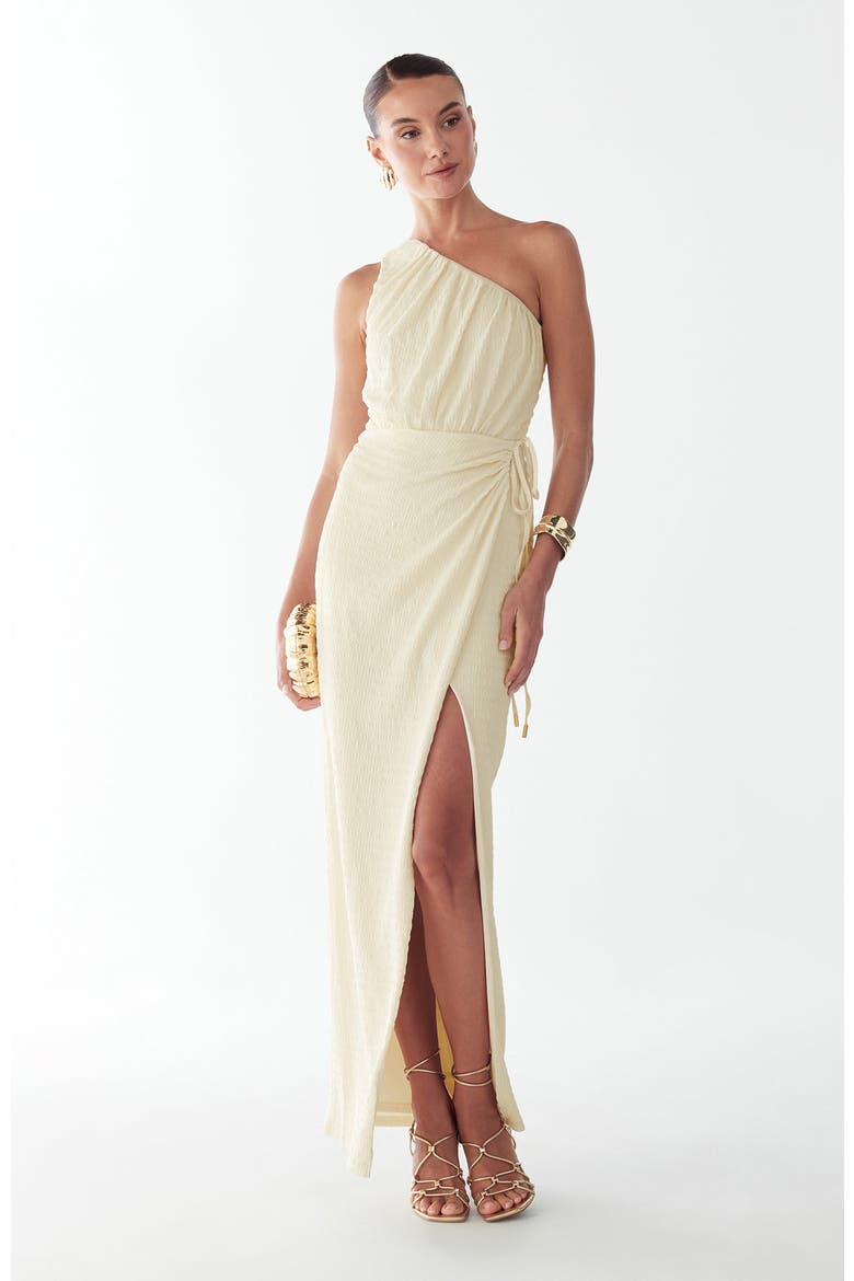 Niamh Maxi Dress, Alternate, color, Off White