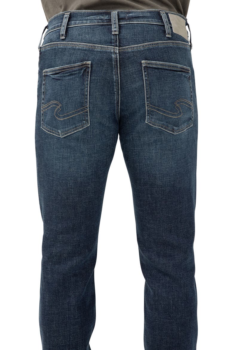 Konrad Slim Fit Jeans, Alternate, color, FOLSOM