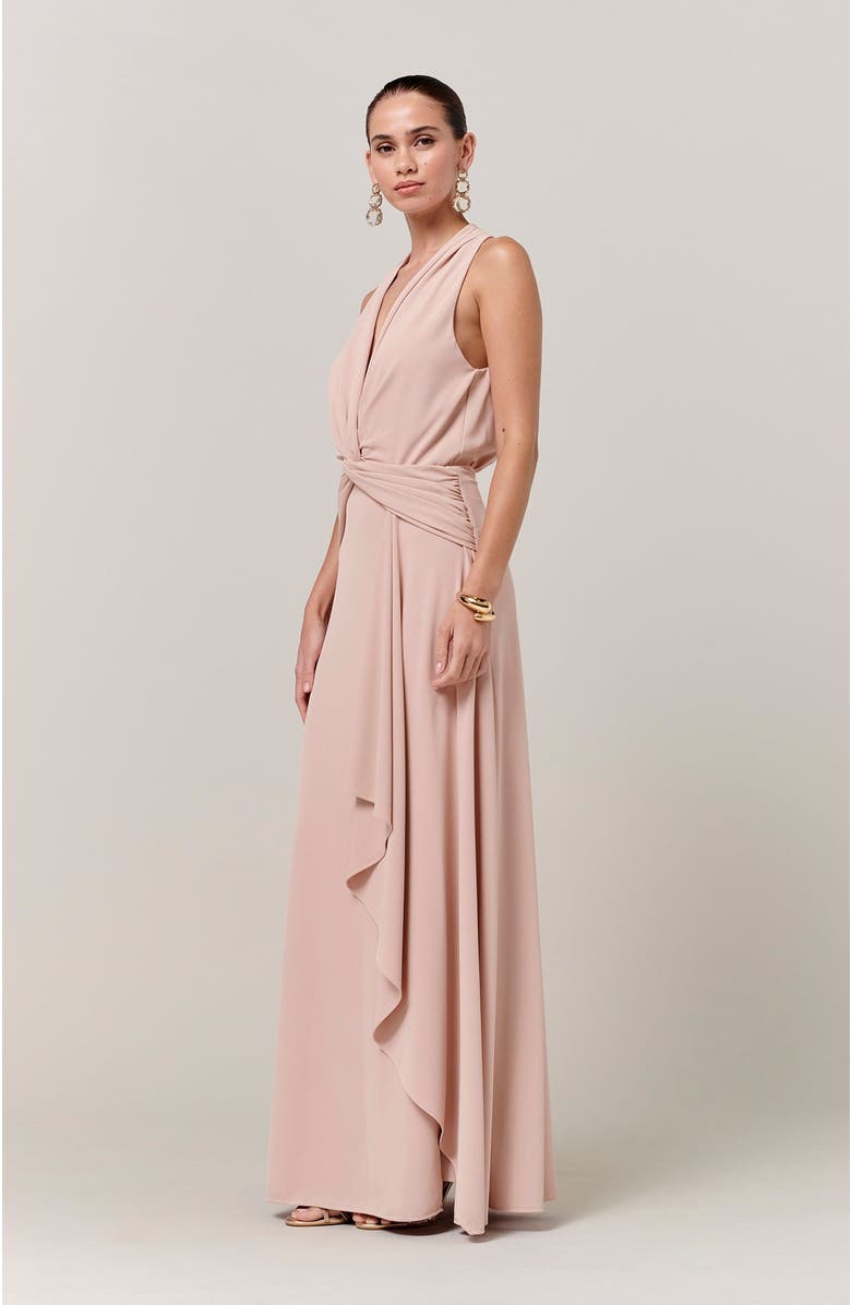 SAVEL Hennie Maxi Dress, Alternate, color, Dusty Pink