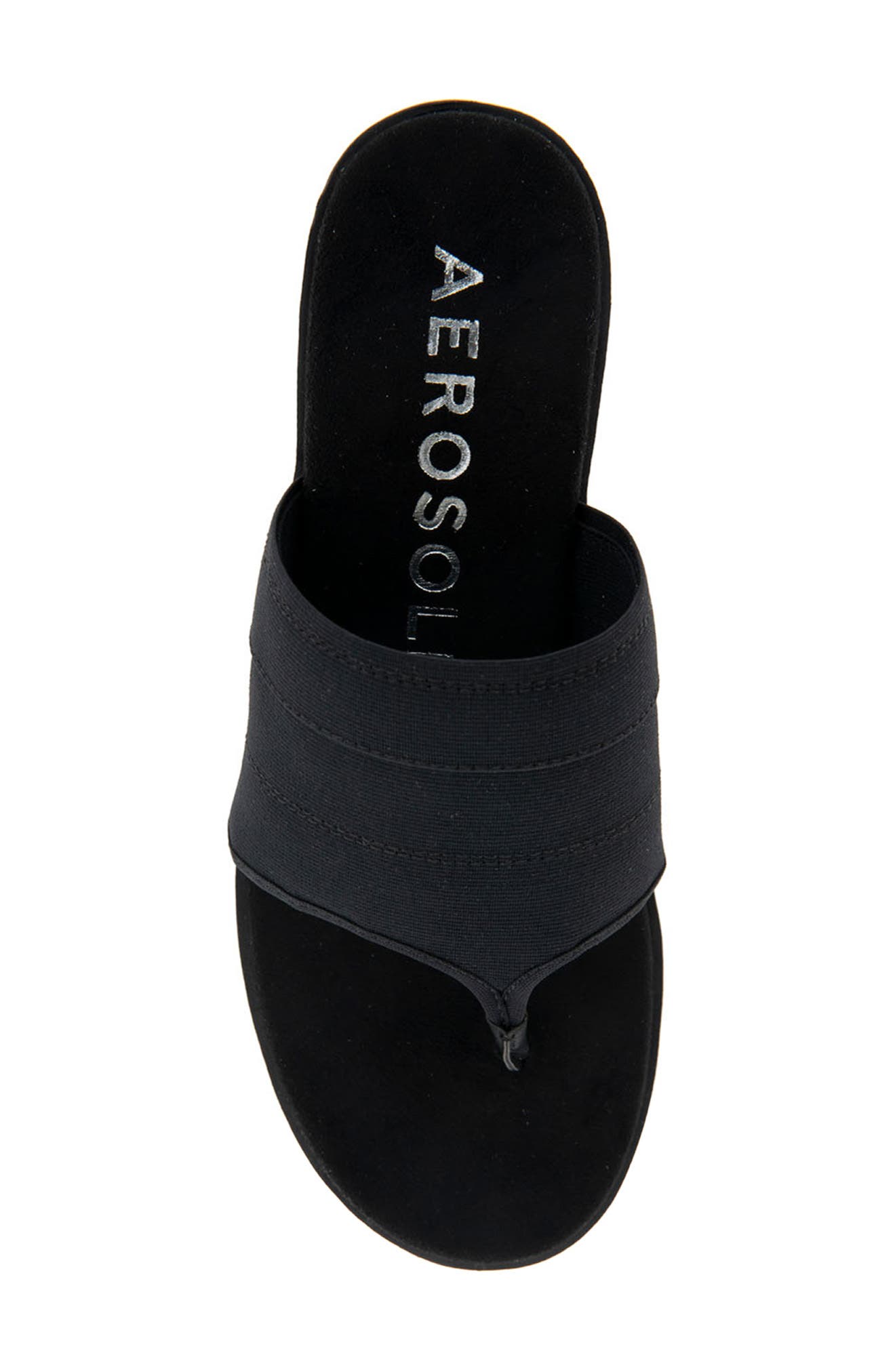 Aerosoles Ilectra Wedge Sandal, Alternate, color, 