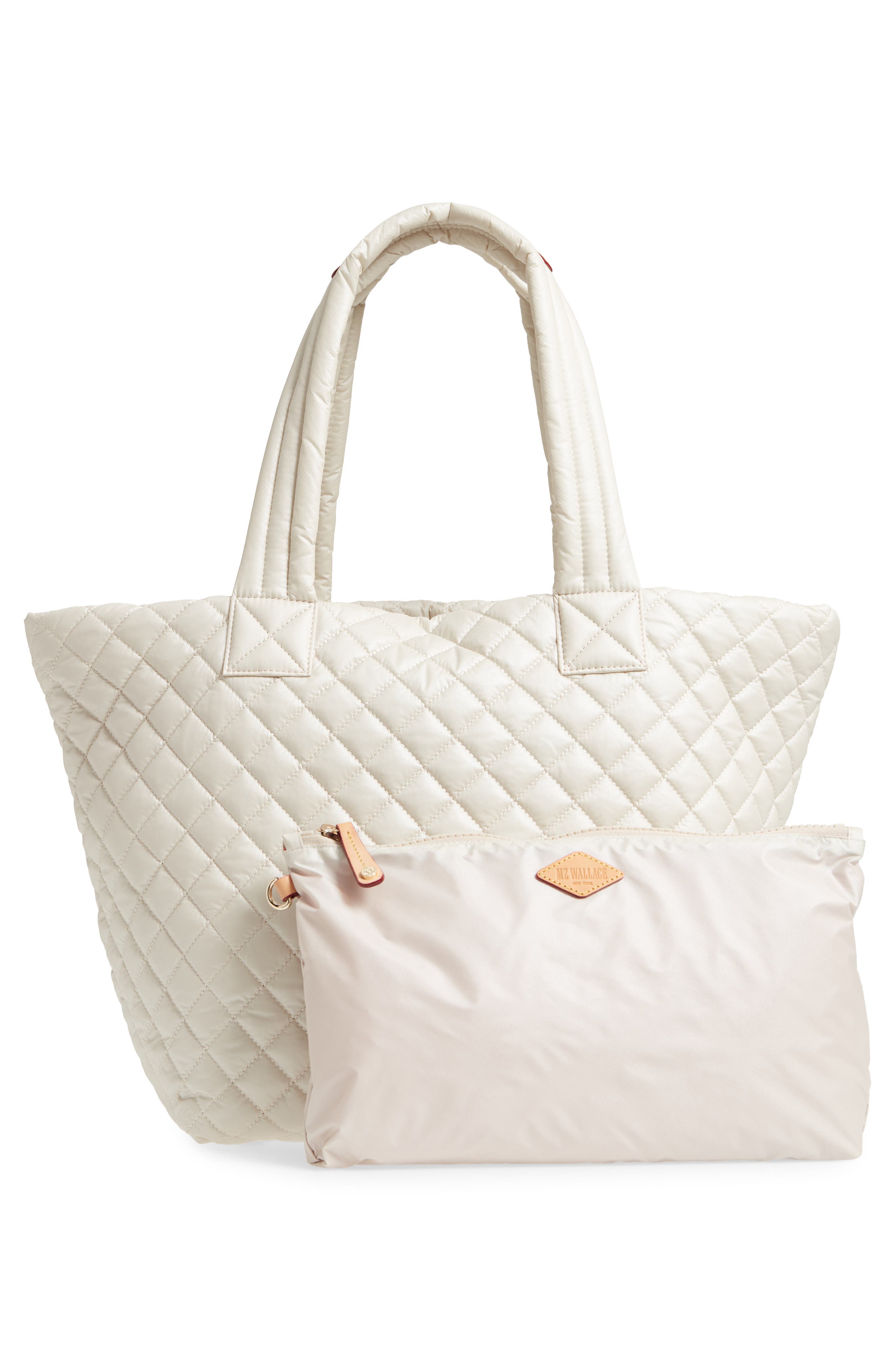 MZ Wallace Medium Metro Tote, Alternate, color, 