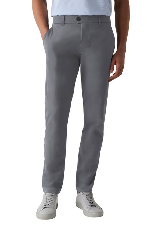 Greyson Montauk Golf Trousers In Gray